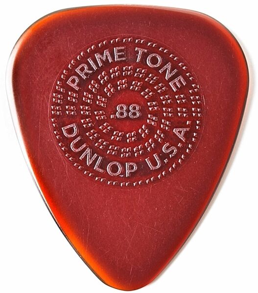 Dunlop 510P Primetone Standard Guitar Picks, 0.88 millimeter, 510P.88, 3-Pack, Alt