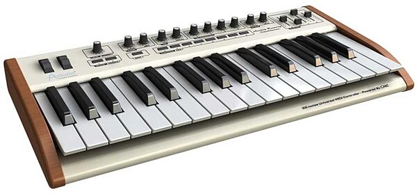 Arturia Analog Factory Experience Hybrid Synthesizer with Keyboard Controller, Keyboard