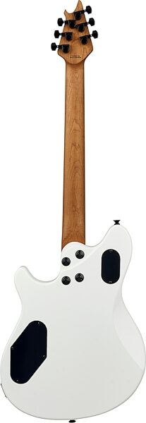 EVH Eddie Van Halen Wolfgang WG Standard T.O.M. Electric Guitar, Cream White, nolabel