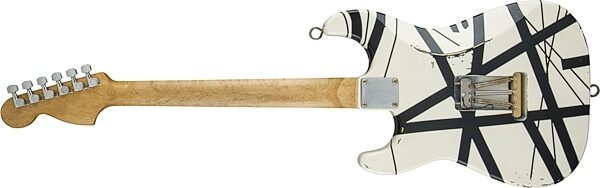 EVH Eddie Van Halen 78 Eruption Relic Van Halen Electric Guitar (with Case), Action Position Back