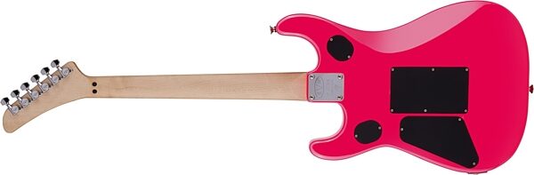 EVH Eddie Van Halen 5150 Series Standard Electric Guitar, Neon Pink, Open Box (Very Good), Action Position Back