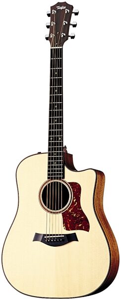 Taylor 510CEL9 Short Scale Acoustic Guitar, Main