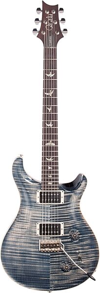 PRS Paul Reed Smith Custom 22 Electric Guitar (with Case), Action Position Back