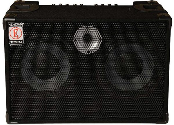 Nemesis by Eden RS210 RS Series Bass Combo Amplifier (320 Watts, 2x10 in.), Main