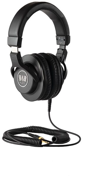 512 Audio Academy Closed-Back Headphones, view