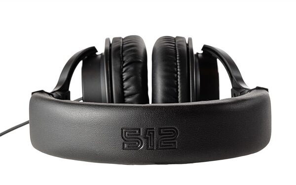 512 Audio Academy Closed-Back Headphones, view