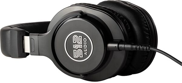 512 Audio Academy Closed-Back Headphones, view