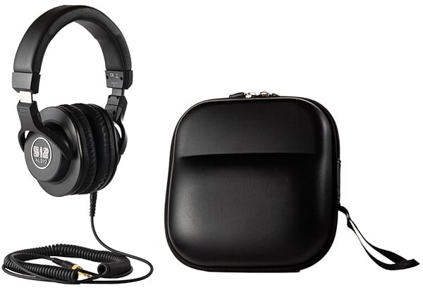 512 Audio Academy Closed-Back Headphones, view