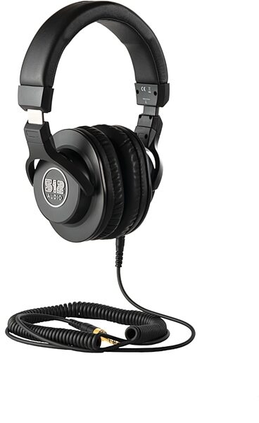 512 Audio Academy Closed-Back Headphones, Detail Front