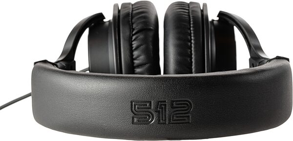 512 Audio Academy Closed-Back Headphones, Detail Front