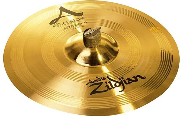Zildjian A Custom Rezo Crash Cymbal, 16 Inch