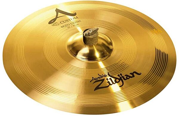 Zildjian A Custom Rezo Crash Cymbal, 18 Inch