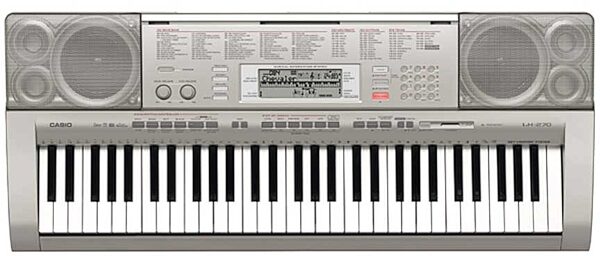 Casio LK-270 61-Key Lighted Keyboard with USB, Main