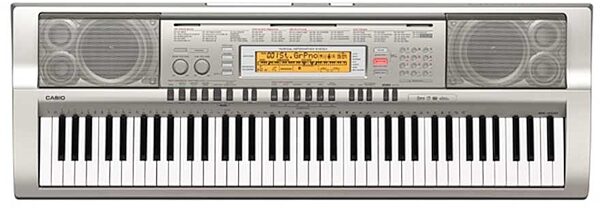 Casio WK-200 76-Key Electronic Keyboard, Main