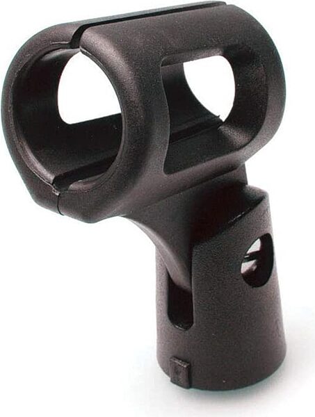 Hosa MHR-422 Rubber Microphone Clip, New, Action Position Back