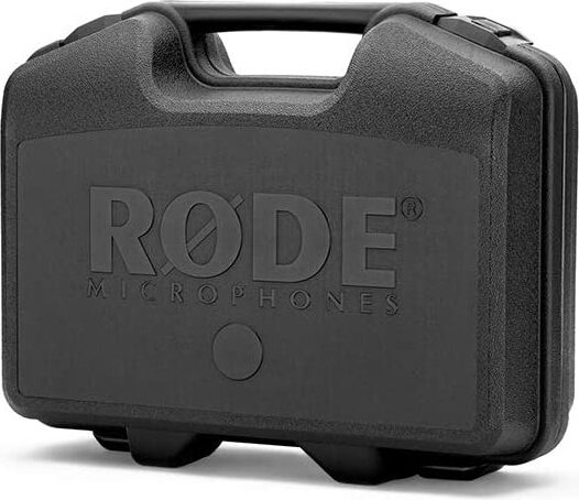 RODE RC4 NT4 Flight Case, New, Action Position Back