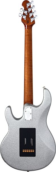 Ernie Ball Music Man Silhouette HSH BFR Electric Guitar (with Case), Main Back