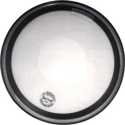 Aquarian Hi-Energy Snare Drumhead, 14 inch, Main
