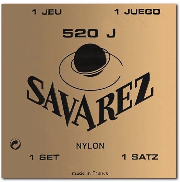 Savarez 520J Traditional High-Tension Strings, Main