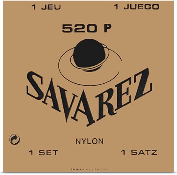 Savarez 520P Traditional Special Classical Guitar Strings, Main