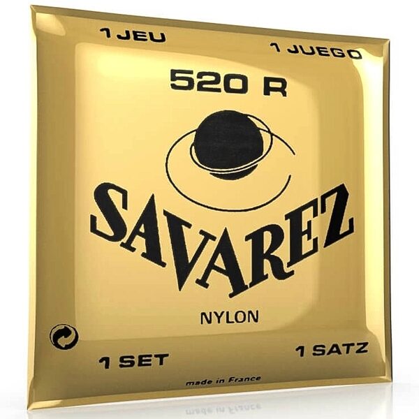 Savarez 520R Traditional Normal Tension Strings, Main