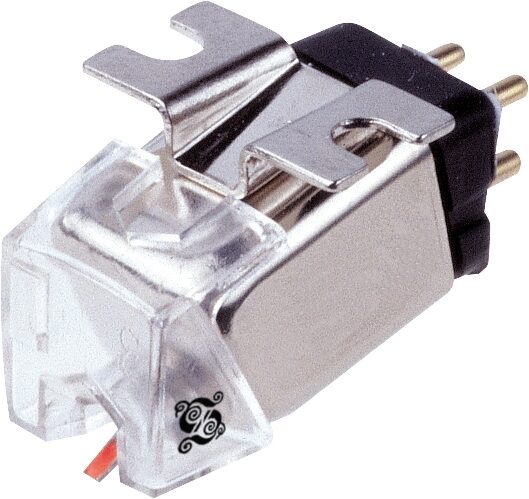 Stanton Skratch Pack II DJ Package, 520 SK Cartridge