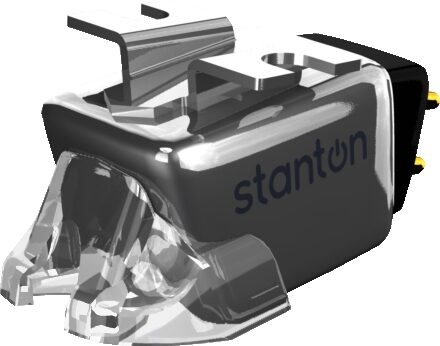 Stanton 520.V3 Spherical DJ Cartridge, Main