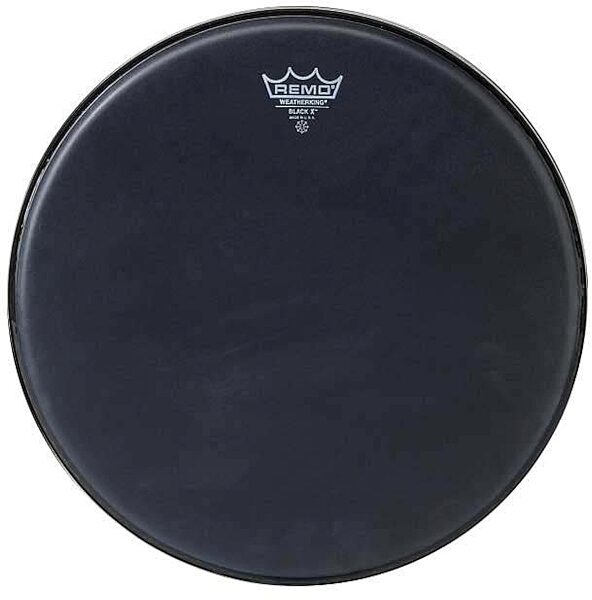 Remo Black-X Snare Drumhead, 14 inch, BX-0814-10, Main