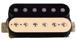 Dean Dimebag Darrell DimeTime Electric Guitar Pickup, Black and Cream