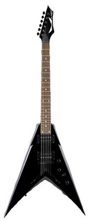 Dean VMNTX Dave Mustaine Electric Guitar, Classic Black