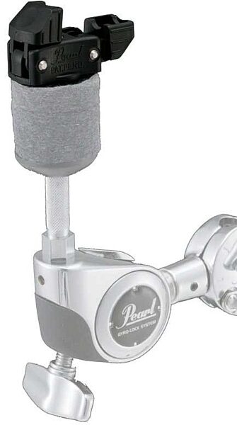 Pearl WL200 Wingloc Quick Release Wing Nut, Angle