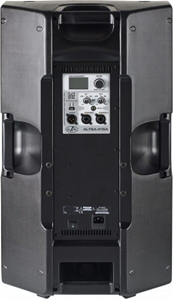 DAS Audio Altea-415A Powered Loudspeaker, New, Action Position Back