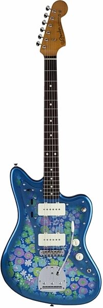 Fender Limited Edition Japan '60s Jazzmaster Electric Guitar (with Gig Bag), Main