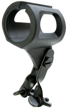 On-Stage MY101 Microphone Clip for Conductor Music Stand, Main