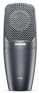 Shure PG42 Vocal Condenser Microphone, Main