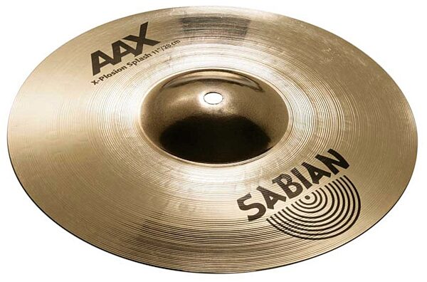 Sabian AAX X-Plosion Splash Cymbal, Main
