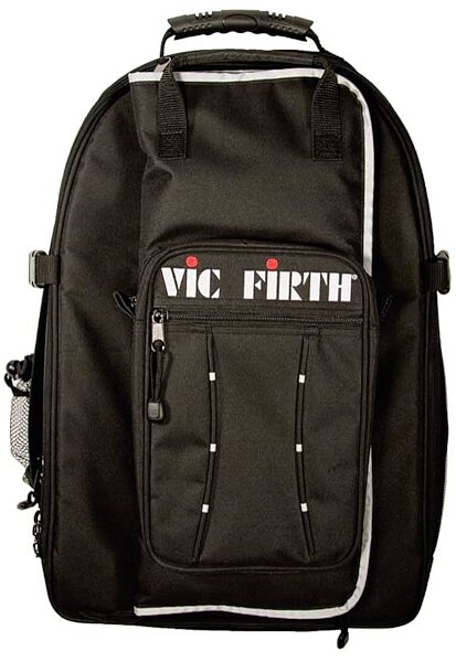 Vic Firth VicPack Drummers Backpack with Stick Bag, Main