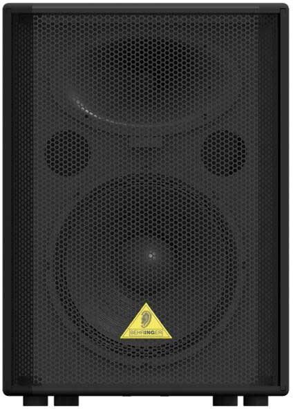 Behringer Eurolive VP1220 Passive Unpowered PA Speaker (800 Watts, 1x12"), Main