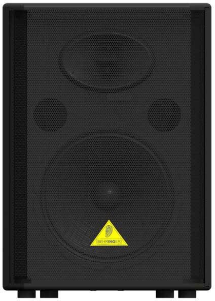 Behringer Eurolive VS1220 Passive Unpowered PA Speaker (600 Watts, 1x12"), Main