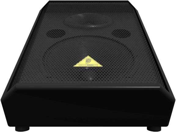 Behringer Eurolive VS1220F Passive Unpowered Floor Monitor (600 Watts, 1x12"), Front