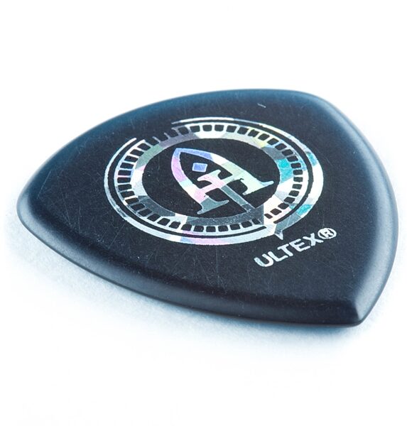 Dunlop Andy James Flow Jumbo Guitar Picks, Main Side