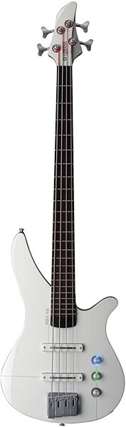 Yamaha RBX4 A2 Electric Bass, White Aircraft Gray