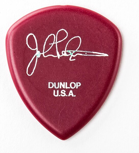 Dunlop John Petrucci Flow Guitar Picks, 3-Pack, Main Back