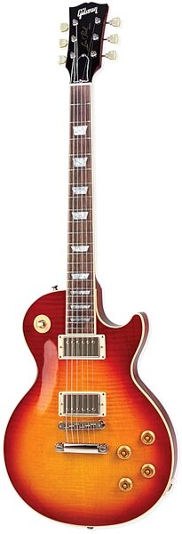 Gibson Les Paul Standard Plus Electric Guitar (with Case), Heritage Cherry Sunburst