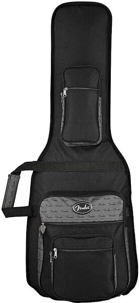 Fender Deluxe Electric Bass Guitar Gig Bag, Main
