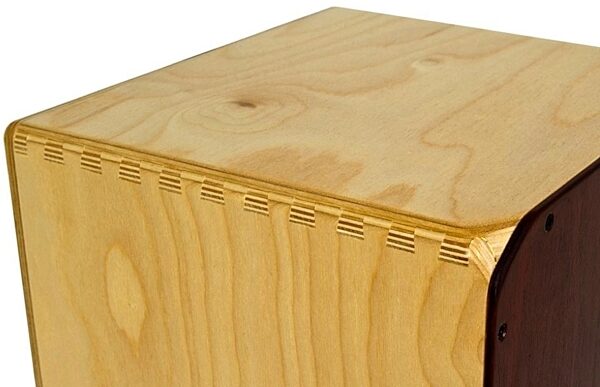 Latin Percussion LP1439 Americana Peruvian Cajon, Corner