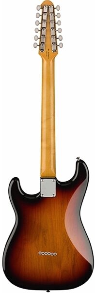 Fender Limited Edition Japan Stratocaster XII Electric Guitar (with Gig Bag), View