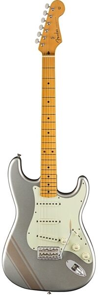Fender Limited Edition Japan '50s Competition Stripe Stratocaster (with Gig Bag), Main