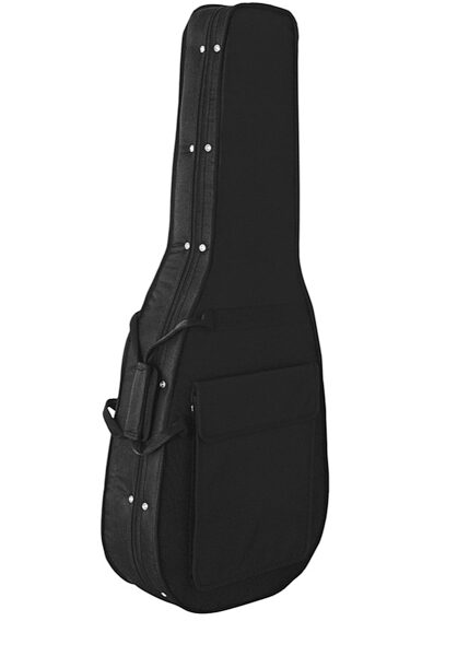 On-Stage GPCA5550B Poly-Foam Acoustic Guitar Case, Main