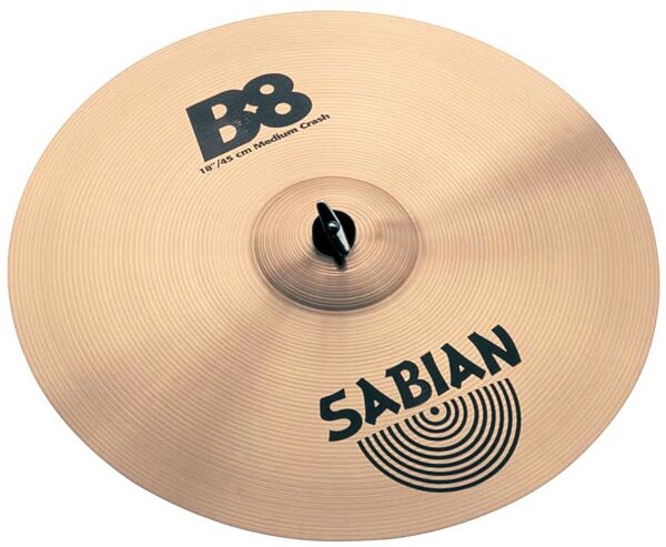 Sabian B8 Medium Crash Cymbal, Main